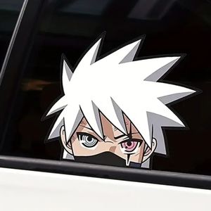 Naruto Kakashi Decal